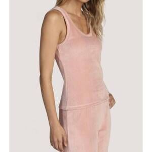 NEW DYLAN soft rib tank top in pink